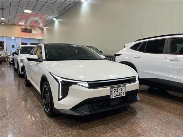 كيا K4 2025 للبيع في العراق - اربيل